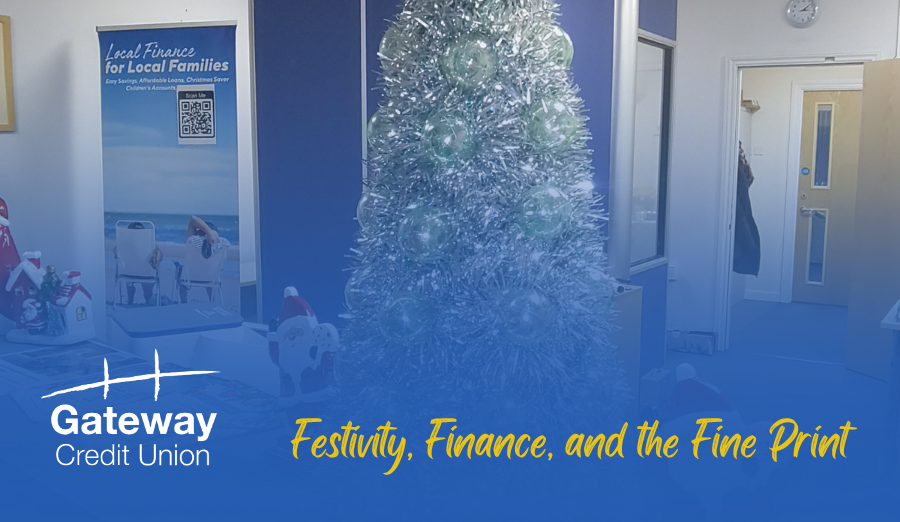 Festivity, Finance, and the Fine Print