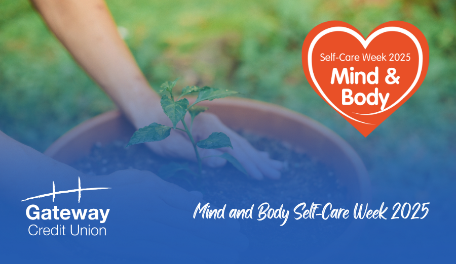 Mind and Body: Gateway Credit Union Celebrates Self-Care Week 2025