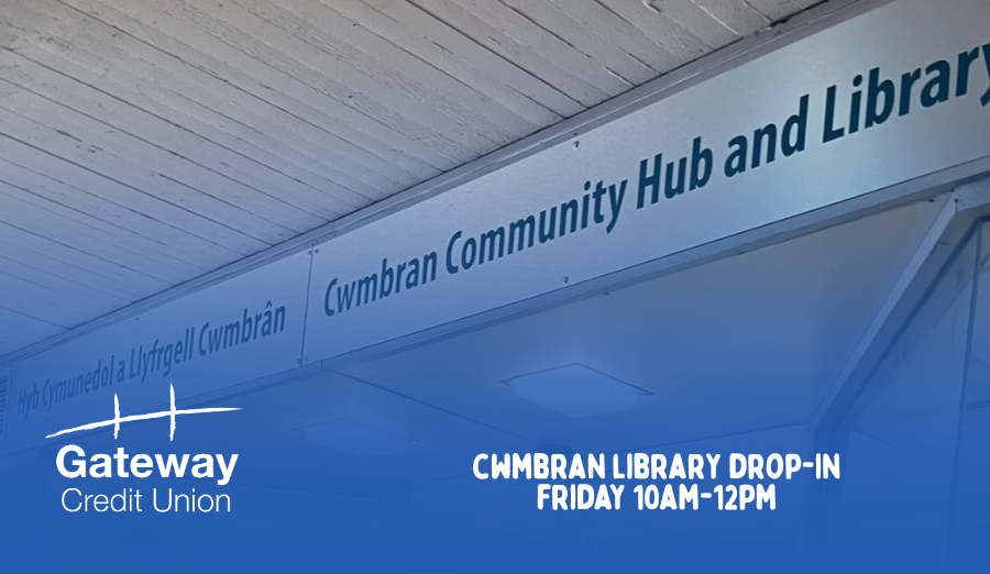 Cwmbran Library Drop In