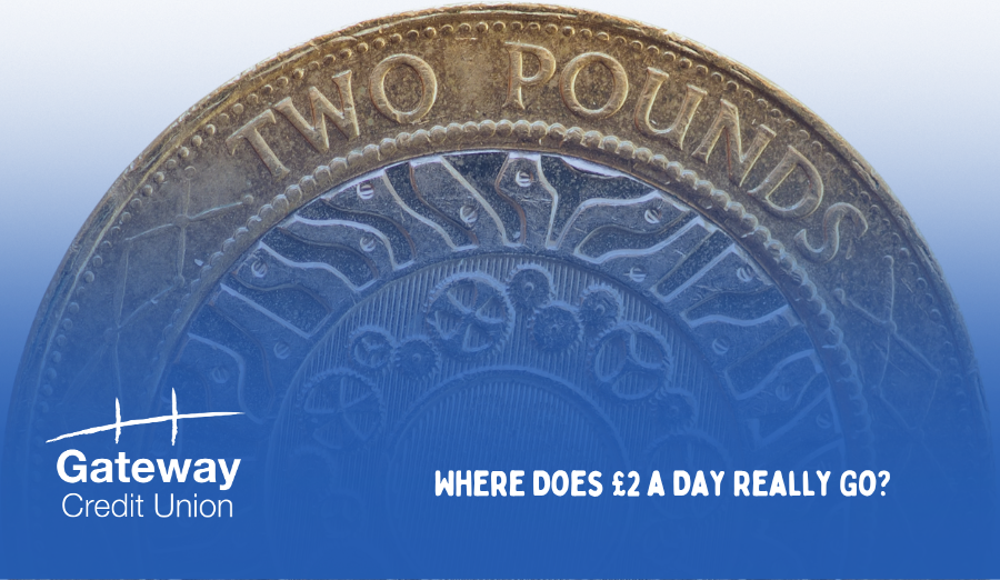 Where Does £2 a Day Really Go?
