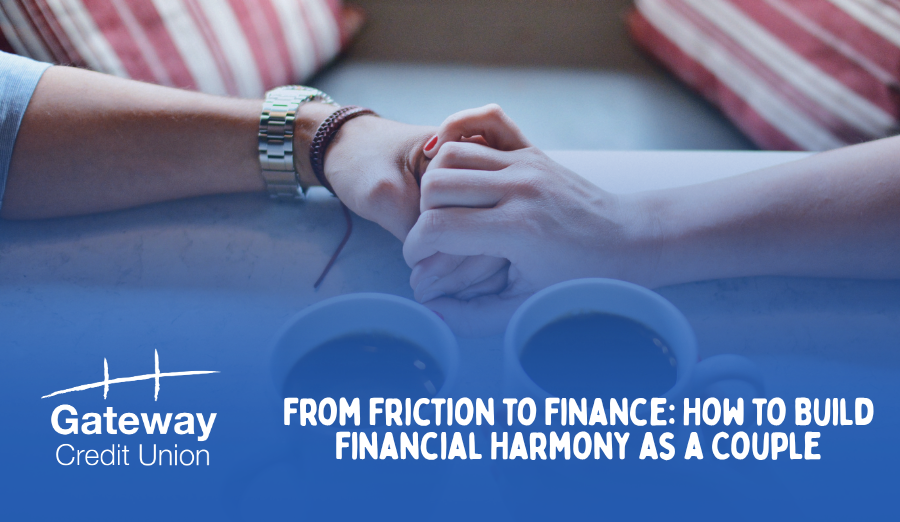 From Friction to Finance: How to Build Financial Harmony as a Couple