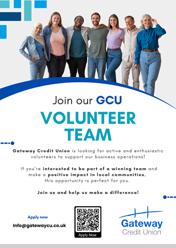 Join our volunteer team