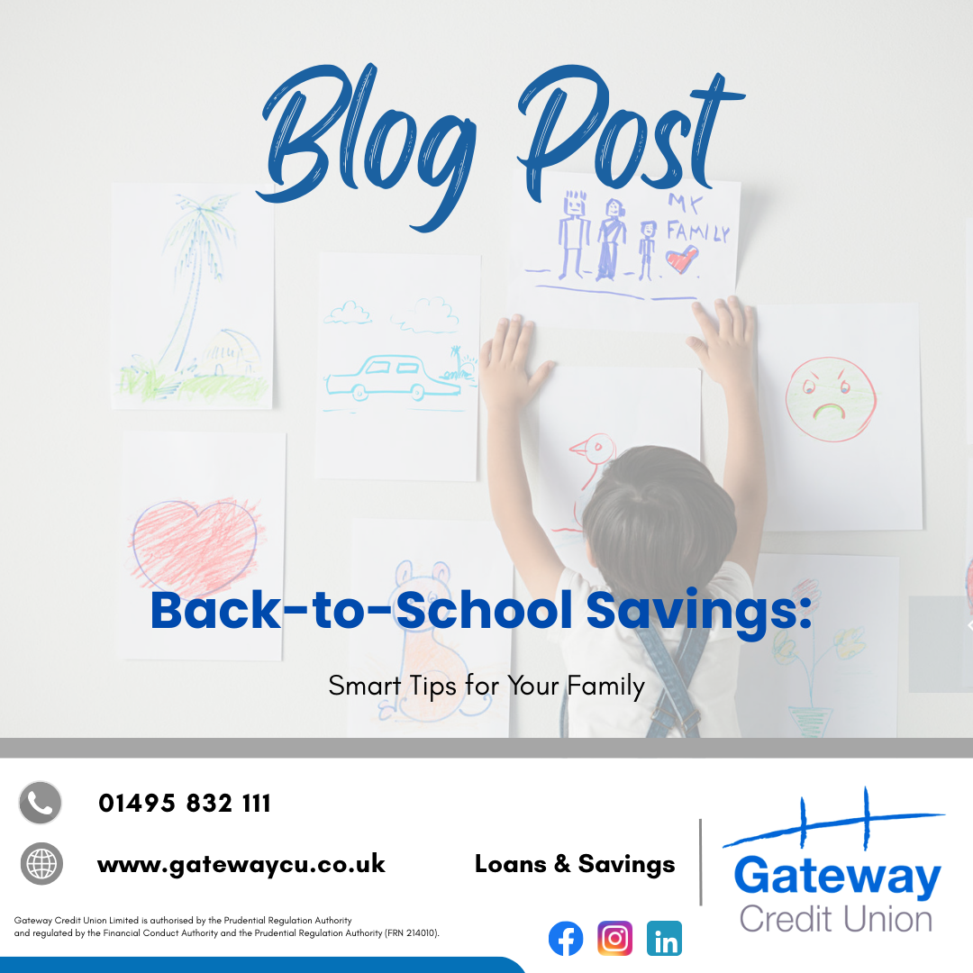 Back-to-School Savings: Smart Tips for Your Family