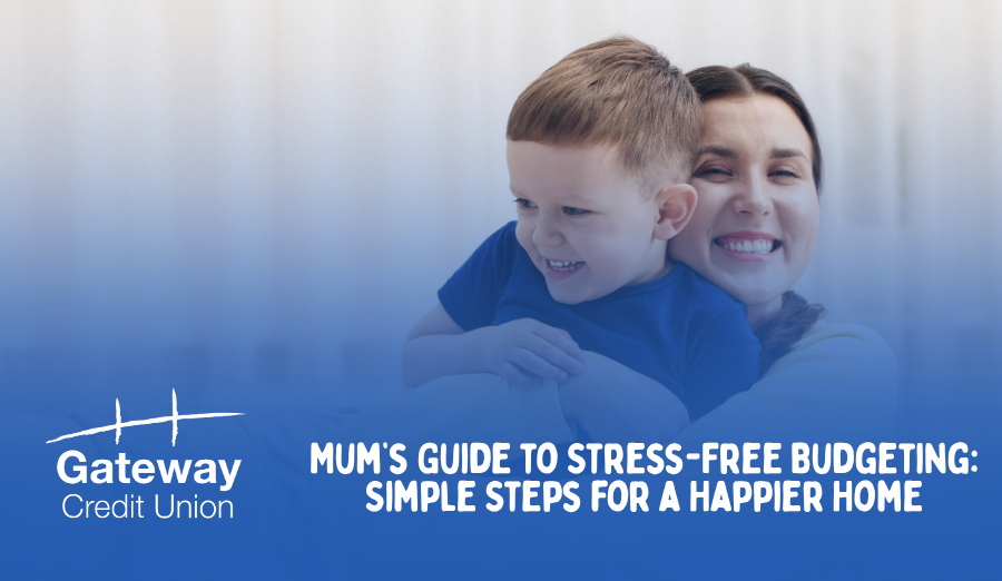 Mum’s Guide to Stress-Free Budgeting: Simple Steps for a Happier Home