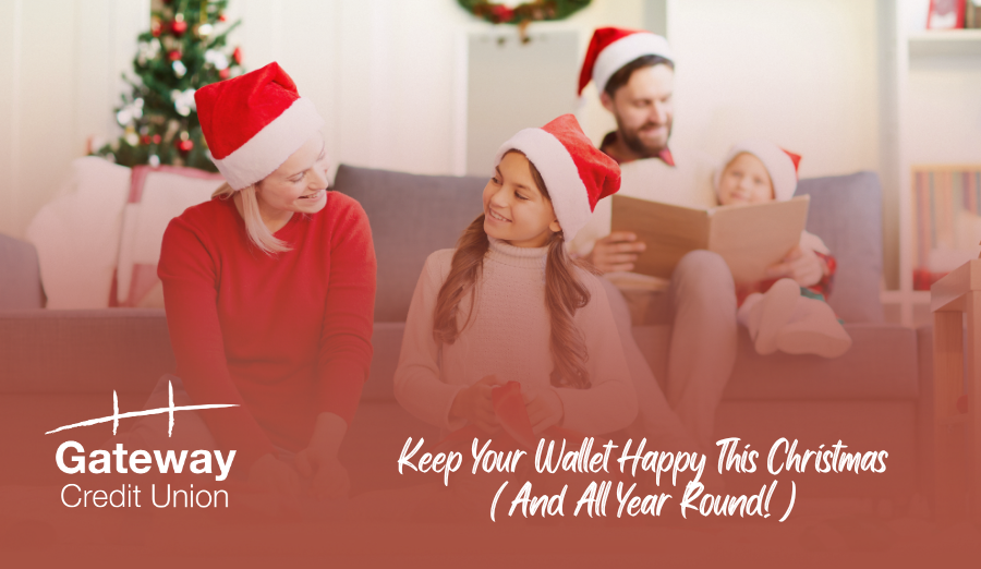 Keep Your Wallet Happy This Christmas (And All Year Round!)