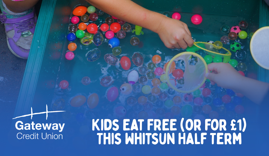 Kids Eat FREE (or for £1) This Whitsun Half Term 2026!