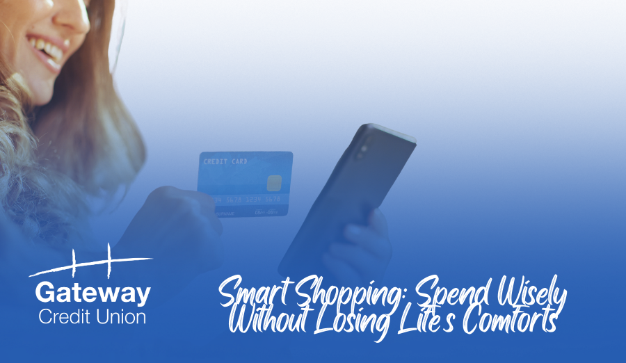 Smart Shopping: Spend Wisely Without Losing Life’s Comforts