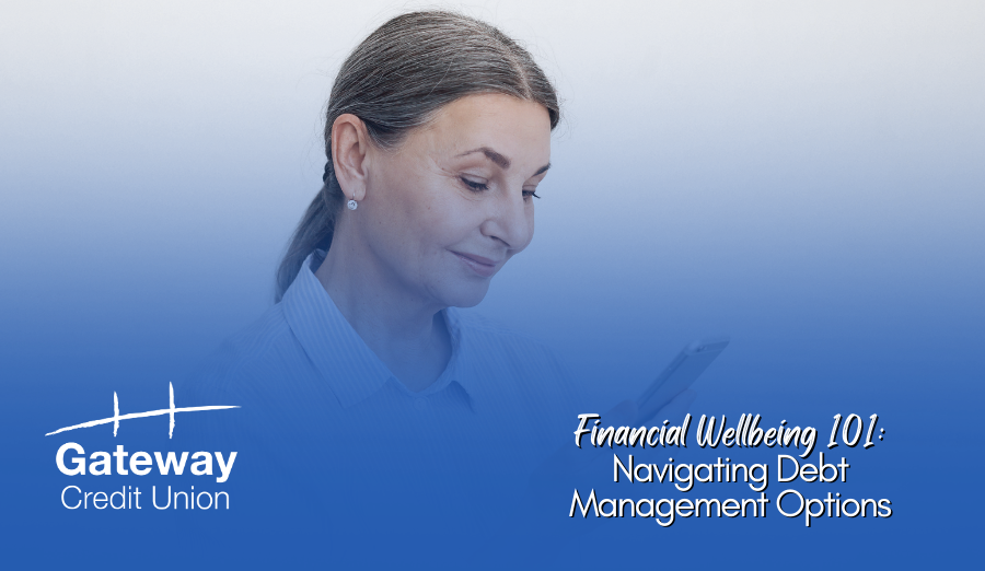 Financial Wellbeing 101: Navigating Debt Management Options
