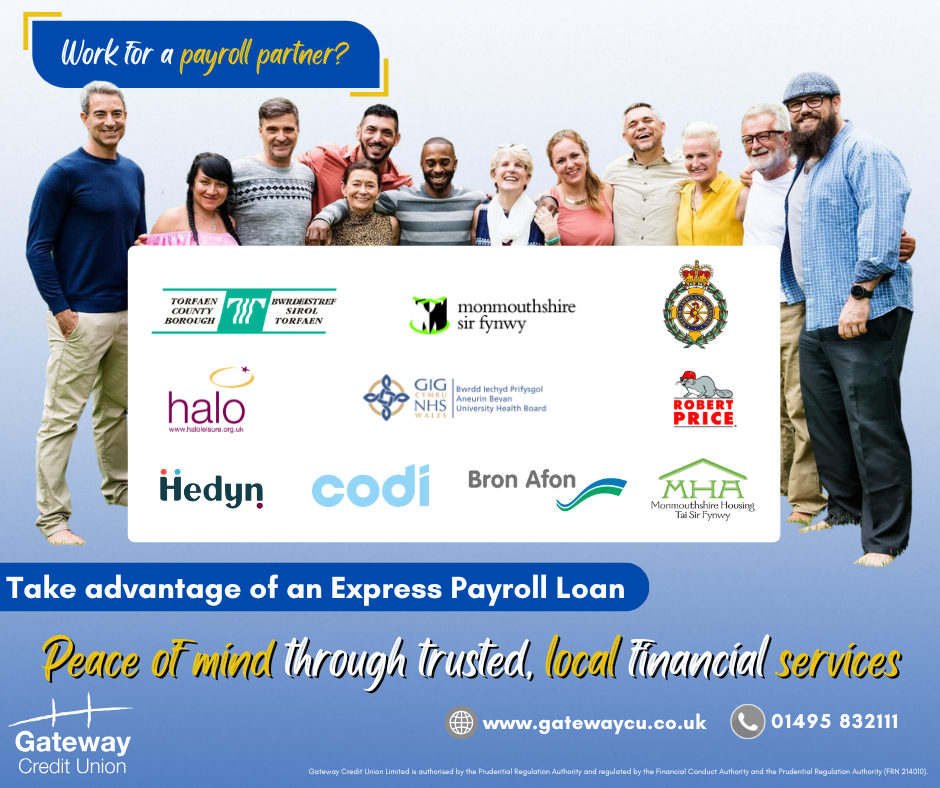 Introducing the Express Payroll Loan