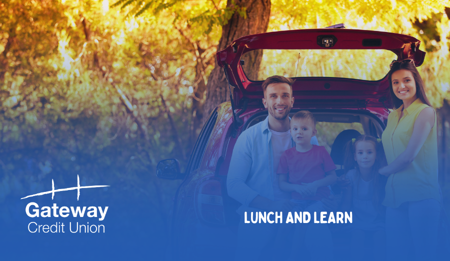 Lunch and Learn