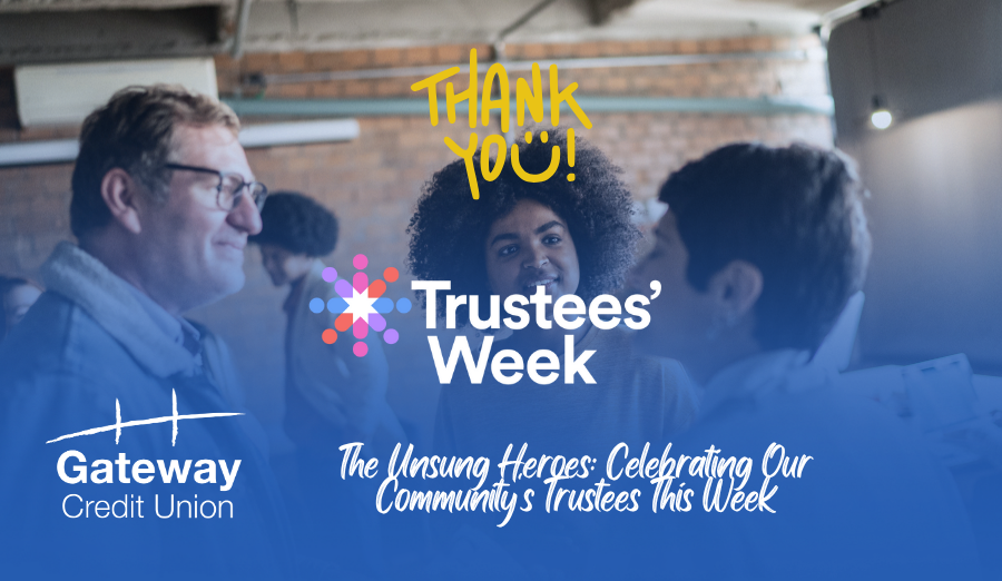 The Unsung Heroes: Celebrating Our Community's Trustees This Week
